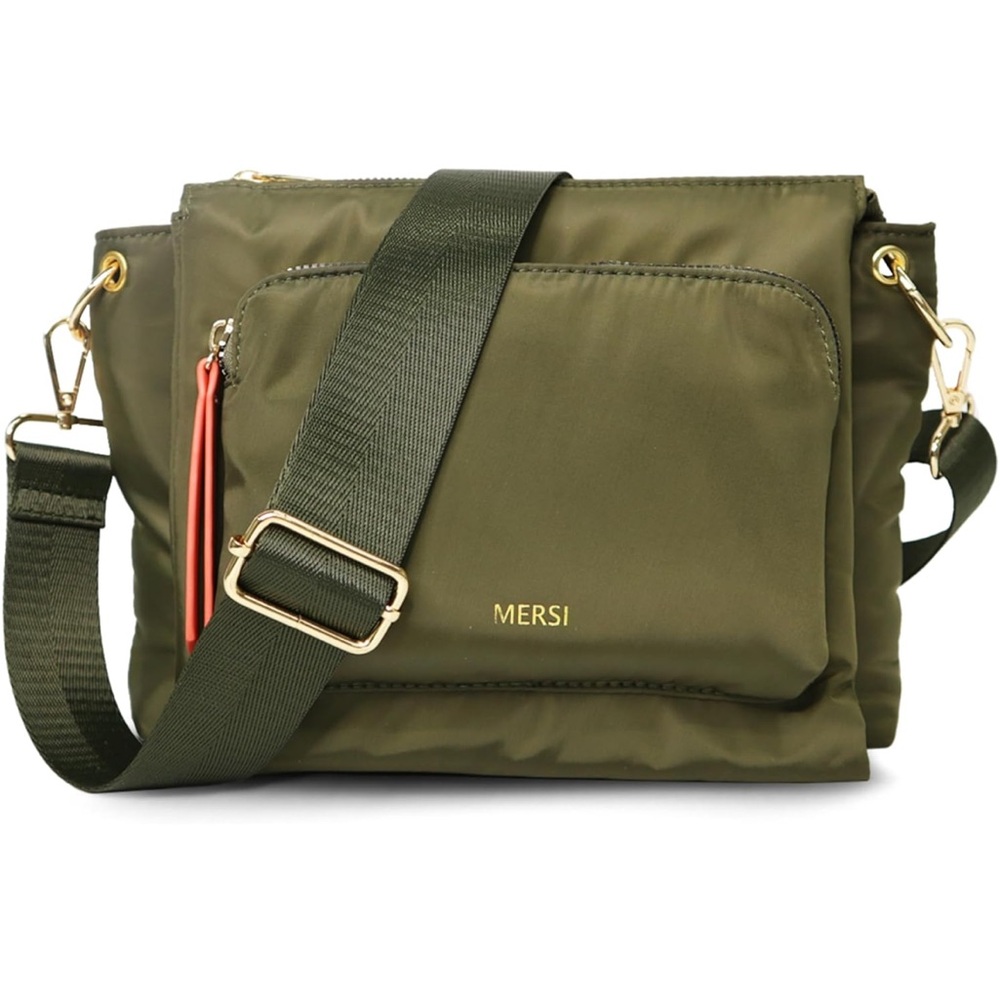 Mersi Erin Crossbody Bag